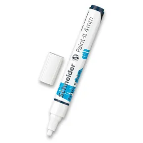 120249 Akrylový popisovač Paint-It 320, biela, 4 mm, SCHNEIDER